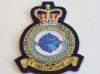 1 Photographic Reconnaissance unit RAF blazer badge