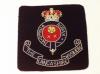 Lancashire Fusiliers (XX) blazer badge