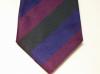 Royal Regiment of Scotland silk stripe tie