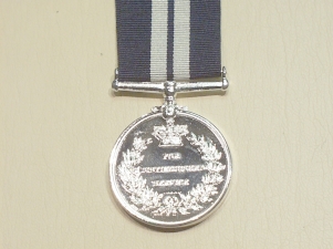Distinguished Service Medal (DSM) GV1 full sized copy medal - Click Image to Close
