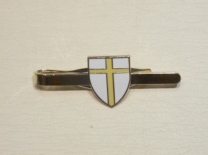 8th Army tie slide - Click Image to Close