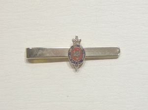 Blues and Royals eagle tie slide - Click Image to Close