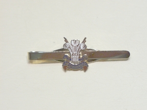 3rd Carabiniers tie slide - Click Image to Close