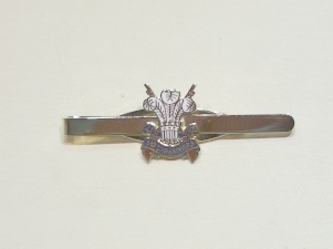 3rd Carabiniers tie slide - Click Image to Close
