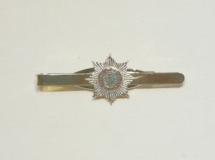 Cheshire Regiment tie slide - Click Image to Close