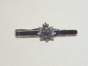 Devonshire Regiment tie slide - Click Image to Close