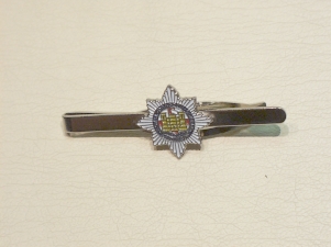 Royal Dragoon Guards tie slide - Click Image to Close