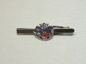 Duke of Cornwalls Light Infantry tie slide - Click Image to Close