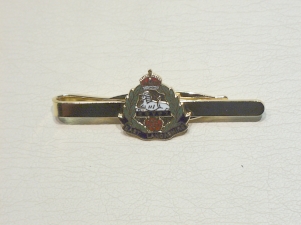 East Lancashire Regiment tie slide - Click Image to Close