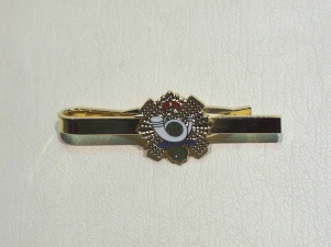 Highland Light Infantry tie slide - Click Image to Close