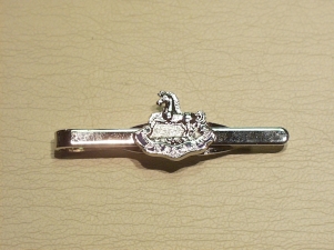 Kings Liverpool WW11 tie slide - Click Image to Close
