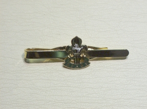 Kings Amalgamated tie slide - Click Image to Close