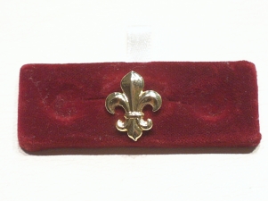 Manchester Regiment lapel pin - Click Image to Close