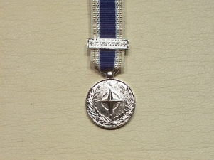 NATO miniature MSM medal - Click Image to Close