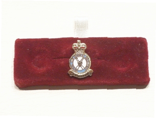 RAF Regiment lapel pin - Click Image to Close
