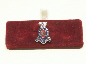 Royal Horse Artillery lapel pin - Click Image to Close
