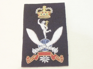 Gurkha Signals blazer badge - Click Image to Close
