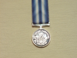 Arctic Campaign miniature medal - Click Image to Close