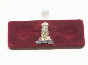 Royal Pioneer Corps lapel pin - Click Image to Close
