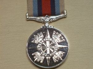 OSM Afghanistan full size copy medal (no bar) superior striking - Click Image to Close