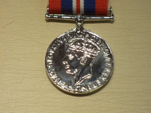 1939-45 War copy full size medal - Click Image to Close