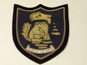 Chindits Old Comrades Association blazer badge - Click Image to Close
