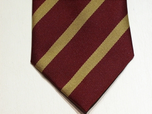 West Yorkshire Regiment (The Prince of Wales's Own) polyester s - Click Image to Close