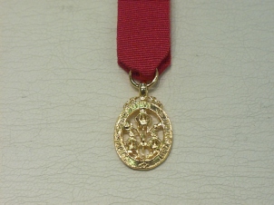 Order of the Bath (Civil) GCB, KCB, CB miniature medal - Click Image to Close