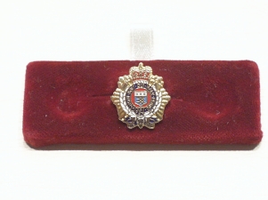 Royal Logistics lapel pin - Click Image to Close