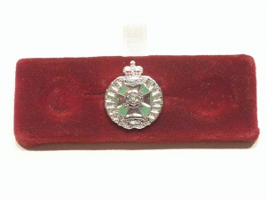 Rifle Brigade lapel pin - Click Image to Close
