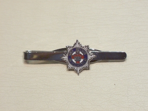 4/7th Royal Dragoon Guards tie slide - Click Image to Close