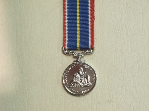 National Service miniature medal - Click Image to Close