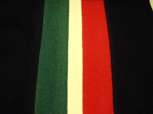 Merchant Navy 100% wool scarf - Click Image to Close