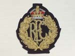 Royal Flying Corps blazer badge - Click Image to Close