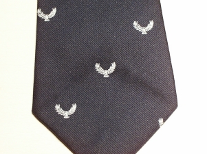 Air Training Corps polyester crested tie - Click Image to Close