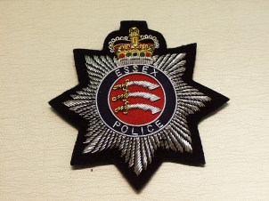 Essex Police blazer badge - Click Image to Close