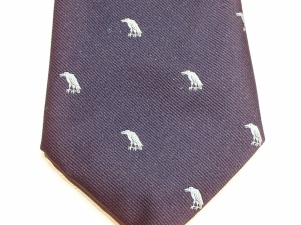 RAF Maintenance Command polyester crested tie - Click Image to Close