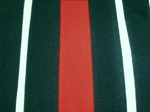 Light Infantry post 1995 100% wool scarf - Click Image to Close
