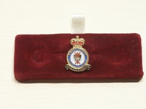 RAF Bomber Command lapel pin - Click Image to Close