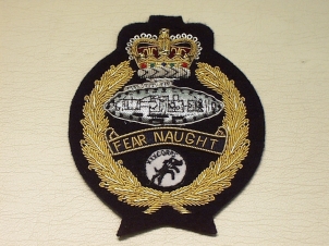 XXX Corps blazer badge - Click Image to Close