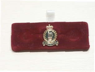 Adjutants Generals Corps lapel pin - Click Image to Close