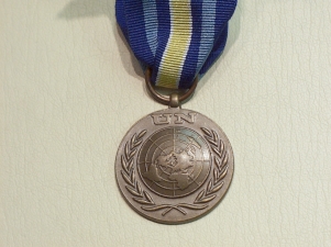 UN Prevlaka (UNMOP) miniature medal - Click Image to Close