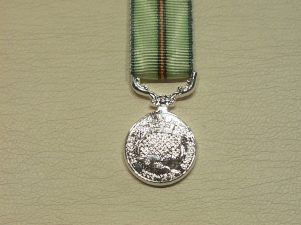 Royal Naval Patrol Service minature medal - Click Image to Close