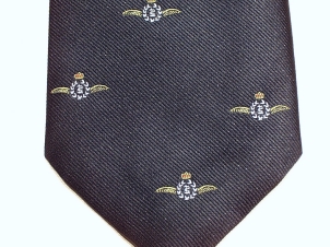 Fleet Air Arm polyester crested tie - Click Image to Close