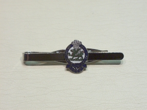 Queens Regiment (later) tie slide - Click Image to Close