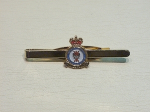 RAF Bomber Command tie slide - Click Image to Close