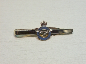 RAF tie slide - Click Image to Close