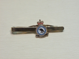 RAF Maintenance Command tie slide - Click Image to Close