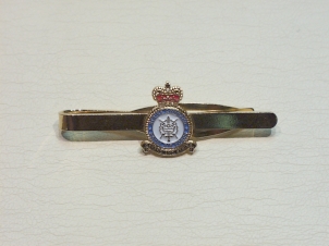 RAF Strike Command tie slide - Click Image to Close