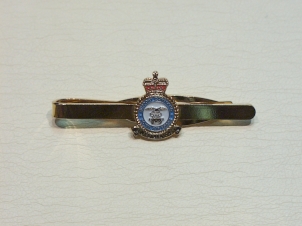 RAF Support Command tie slide - Click Image to Close